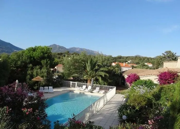 Torriciola Location Laurier * Propriano (Corsica)